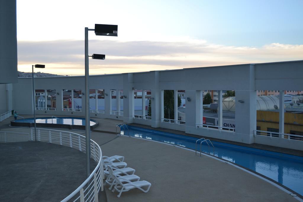 Geopark Valparaiso Room photo
