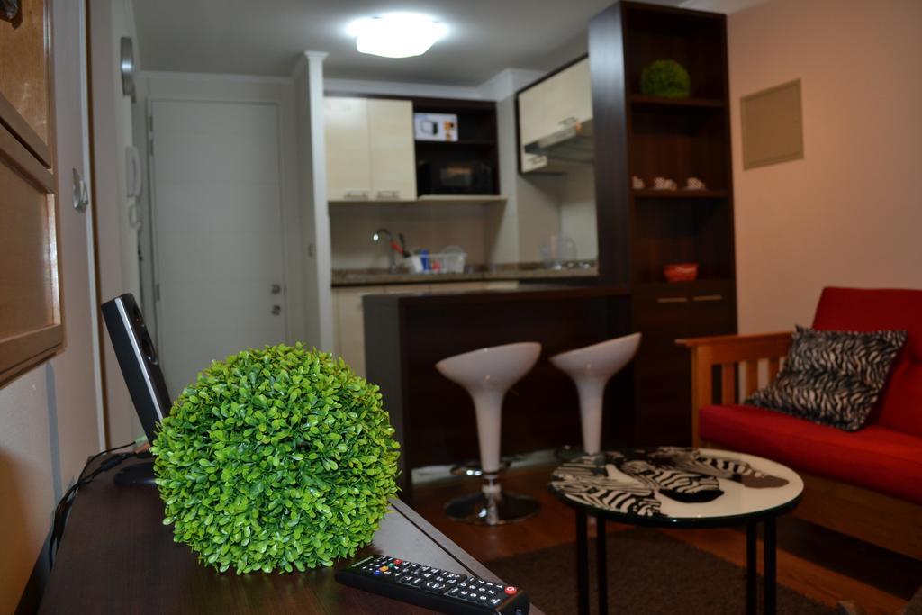 Geopark Valparaiso Room photo