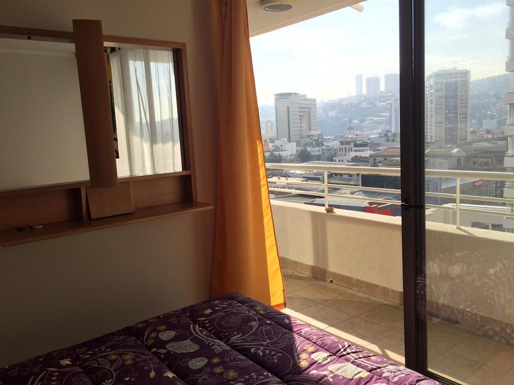 Geopark Valparaiso Room photo
